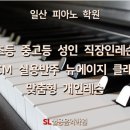 (1:1레슨)피아노 개인레슨(30분) 이미지