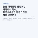 처용로 | 울산 화학공장 안전보건 커리어의 정석, 한국석유공업 환경안전팀 채용 완전분석 (연봉·복지·자격증...