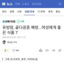 유방암, 골다공증 예방...여성에게 좋은 식품 7 이미지