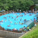 계명산자연휴양림 야외물놀이장 이미지