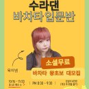 [수라댄 바차타]🍁10. 16. (수)🍁 수라댄 바차타 입문반(육이넴) 개강[소셜 무료~!!] 이미지