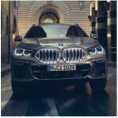 호불호 갈리는데 이쁜 차 BMW X6 이미지