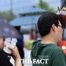 [오늘의 날씨] '낮 최고 38도' 실화냐… 습도 70% 열대야까지 이미지