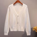 봄날세탁 | 봄 라운드 니트 자켓 후기만큼이나 설레는 나의 봄날 변화기