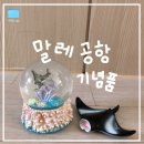 ✈️ 신혼여행 26 :: 몰디브 말레 공항 기념품 및 카페 후기