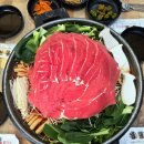 배산로 24길 | 익산 모현동 &#39;백년불고기 물갈비&#39; 산더미 비주얼에 맛까지 미쳤다! 볶음밥+초코빙수까지 완벽 코스