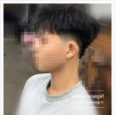 남성헤어#