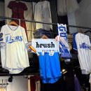삼성보세 | 대구 동성로 옷 가게 brush 삼성 라이온즈 유니폼 정품 할인 매장
