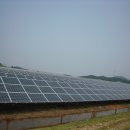 신안 태양광발전소 이미지