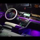 인코브(INCOBB KOREA) BMW 3시리즈 F30(BMW 3SERIES F30) 인코브 순정형 엠비언트 라이트 버전5 이미지