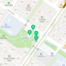 당산나무 공중화장실 이미지