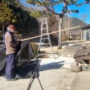 덕산계곡진입로 이미지