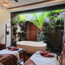 더 문(THE MOON) | [발리 우붓 2일차] 티켓투더문(Ticket To The Moon), 인더솔(Indosole), 푸르티 우붓 스파3 방문 솔직후기