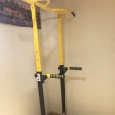 (주)와이앤에이치 | 실내 가정용철봉 치니디핑 등근육키워보자