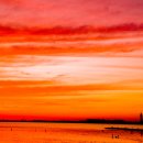 붉은노을 이미지