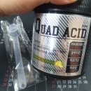 윈스머슬 | 근육동화제(BCAA, 글루타민, 아르기닌, 타우린) - <쿼드엑시드> 솔직후기