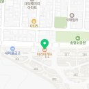 파리바게뜨광주우산중흥