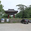 시흥계곡 주차장 이미지