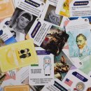 상상력 여행 보드게임 이미지