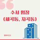 은곡고등학교 | 수서 임장 후기
