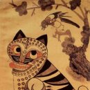 우리 전통예술 민화 이미지