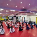 태권인도장 이미지