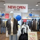 뉴코아아울렛 괴정점 이미지