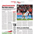 [레퀴프] &#39;FA&#39; 조너선 데이비드 - 유벤투스, 나폴리, 토트넘, 아스톤 빌라 이미지