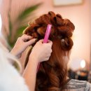 생활 헤어 미용 이미지