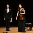 클라라 주미 강 & 알레시오 백스 듀오 리사이틀 이미지