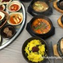 황남밀면 이미지
