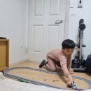 아들과 미니카 만들기 / 미니카 경주(강추!! 바이트초이카, 크래싱4컨트롤셋트, 시간 가는줄 몰라요~~ㅋㅋ)
