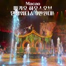 두고두고하우스 | 마카오 하우스오브댄싱워터쇼 9만원대! 위치 할인 좌석추천까지