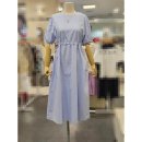 볼륨소매 스트링원피스 이미지