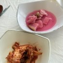 어부네식당 | 하나개 해수욕장 바로 앞 물회 맛집🌊어부네 다녀온 후기(+내돈내산)