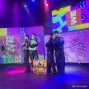 역동 133-3 | 페인터즈 후기 | 미술이 이렇게 역동적일 수 있다니, 아이와 함께 본 서울 넌버벌 공연