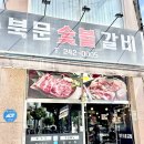 북문숯불갈비 | &#39;북문 숯불갈비&#39; 후기 (행궁동 수원 방화수류정 고기 맛집 : 소 양념갈비, 돼지 껍데기, 후식 비빔냉면)