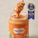 460 | 아침 대용 땅콩버터 추천 슈퍼너츠 크런치 460g 후기
