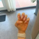 라온케어 | 일산 백석역 네일샵 라온네일 깔끔한 기본 젤네일 케어 정착 후기