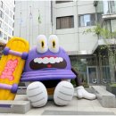 뮤직이너스 노래연습장 | 서울 실내 가볼만한곳 미디어아트 하이커그라운드