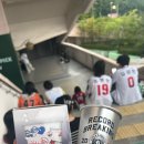 컵짱 | 2025 kbo 최다관중 돌파기념 콜드컵 후기(변색 짱예쁨)