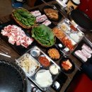 갈무리(영등점) | 영등동 맛집) 무한리필 갈무리