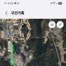 게이트볼장 앞 화장실 이미지