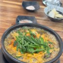 대전 둔산동 순대국밥 맛집 봉명순대 내돈내산 후기