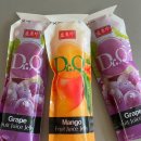 씨유 익산영등점 | [닥터큐-포도젤리, 망고젤리] CU편의점 신상 간식추천! 대만 닥터큐 곤약젤리