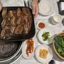 GS25 사당남부점 | 사당역 점심 고기집 우담정 사당LA갈비+냉면+계란찜+된장찌개 49000원 가성비맛집 후기 단체모임추천