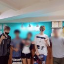 하이워너블 우진,다니엘 크레이지서퍼스 인스타 이미지