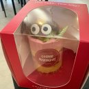 귀여운 강아지 | 홍대 카페 케이크 맛집 ㅣ 귀여운 강아지 케이크 커피벌스데이 솔직후기