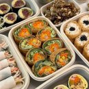 총각네 압구정김밥 | 서울3대김밥 성신여대 맛집 &#39;수아당&#39; 단골의 신메뉴 솔직 후기 / 유부월남쌈, 쌈무말이