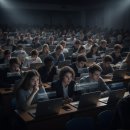 연세대 AI 부정행위 사태, 왜 이렇게 커졌을까? 성공 강박·동조·군중 심리가 만든 집단적 일탈 이미지